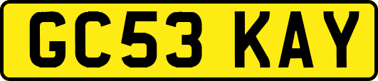 GC53KAY