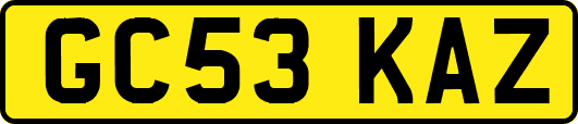 GC53KAZ