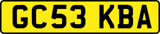 GC53KBA