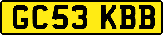GC53KBB