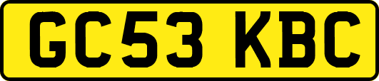GC53KBC