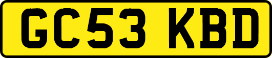 GC53KBD