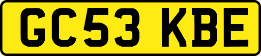 GC53KBE