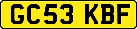 GC53KBF