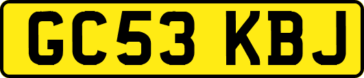 GC53KBJ