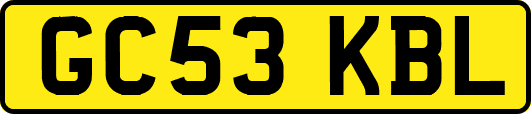 GC53KBL