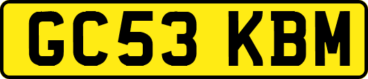 GC53KBM