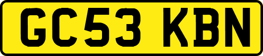 GC53KBN