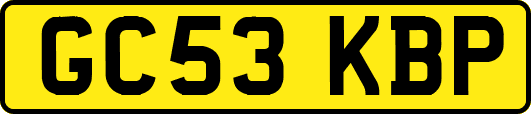 GC53KBP