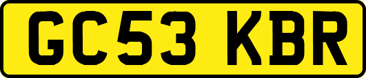 GC53KBR
