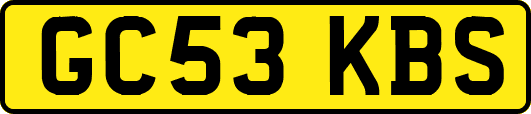 GC53KBS