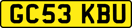 GC53KBU