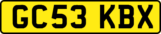 GC53KBX