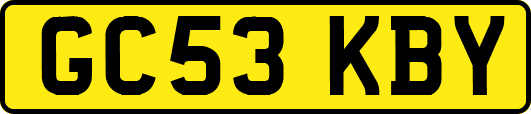 GC53KBY