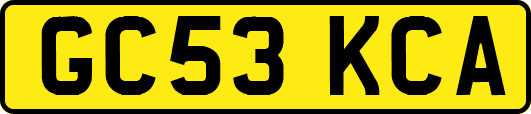 GC53KCA