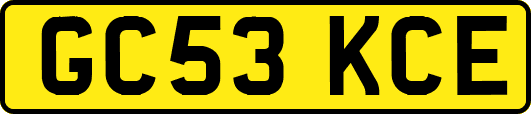 GC53KCE