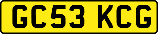 GC53KCG