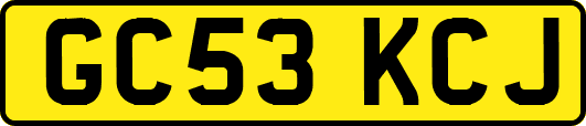 GC53KCJ