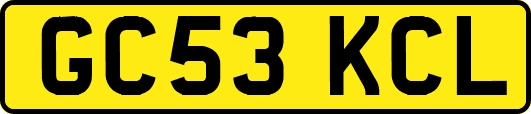 GC53KCL