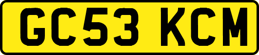 GC53KCM