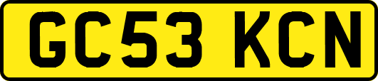 GC53KCN