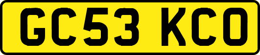 GC53KCO