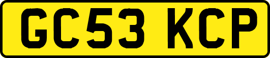 GC53KCP