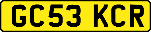 GC53KCR