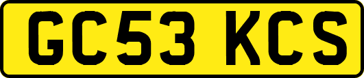 GC53KCS