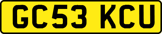 GC53KCU