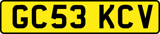 GC53KCV