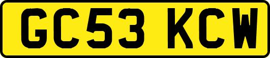 GC53KCW