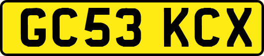 GC53KCX