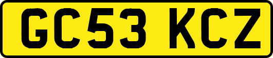 GC53KCZ