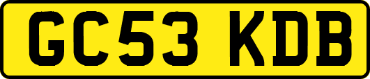 GC53KDB