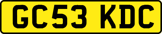 GC53KDC