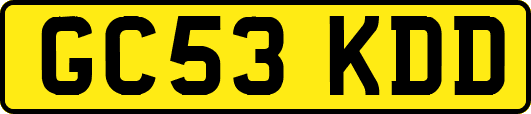 GC53KDD