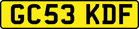 GC53KDF
