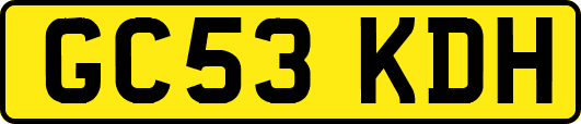 GC53KDH