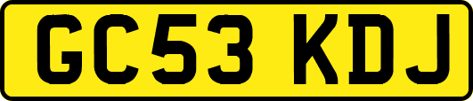 GC53KDJ