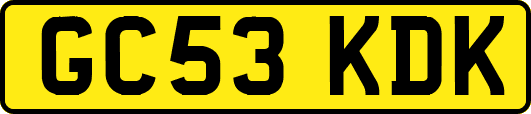 GC53KDK