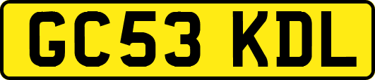 GC53KDL