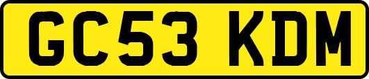 GC53KDM