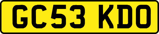GC53KDO
