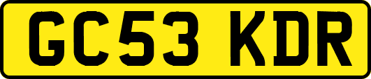GC53KDR