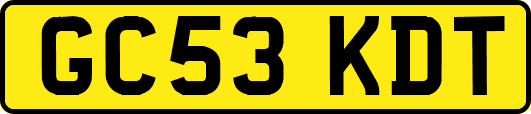 GC53KDT