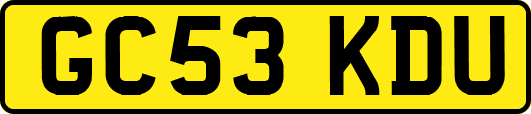 GC53KDU