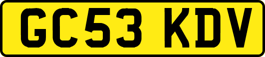 GC53KDV