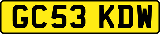GC53KDW