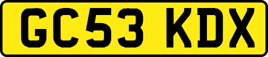 GC53KDX